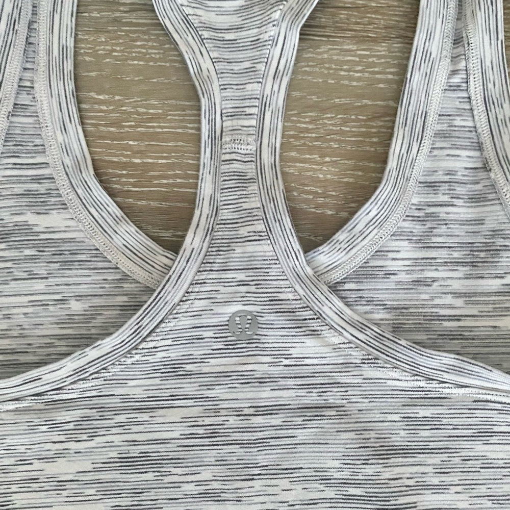 Lululemon Racerback Tank - 6 - Picture 2 of 3